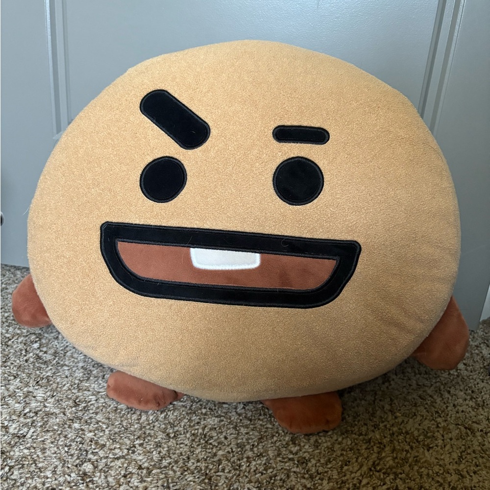 BTS Shooky Stuffed Animal